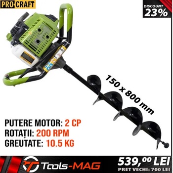 Image 1 of PRO-CRAFT GD52 (8422)