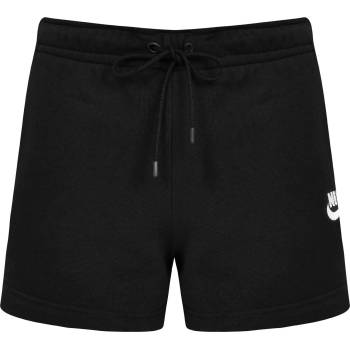 Nike Дамски къси панталони Nike Sportswear Essential French Terry Shorts Womens - Black