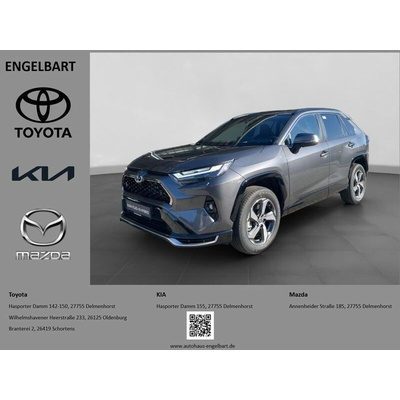 Toyota RAV 4 2.5 Plug-in Hybrid 225 kW – Hledejceny.cz
