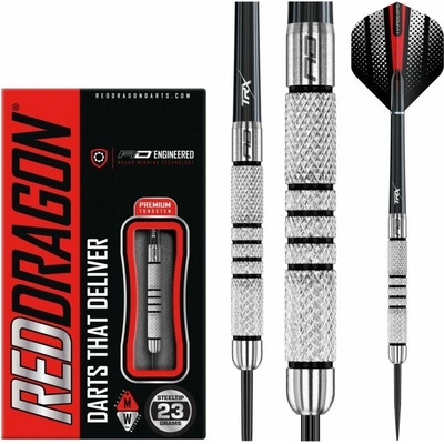 Red Dragon Valiant 23g steel 80%