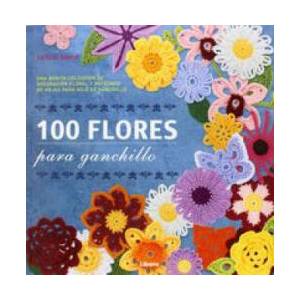 100 FLORES PARA GANCHILLO | Caitlin Sainio (ISBN: 9789089982964)
