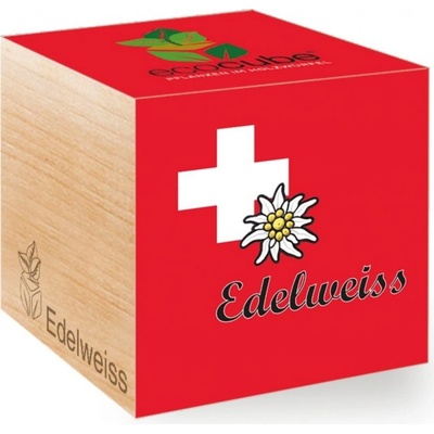 Feel Green ecocube "Plesnivec aplínsky" švajčiarsky plesnivec