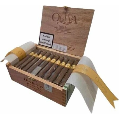 Oliva Serie O Petit Corona 30 ks