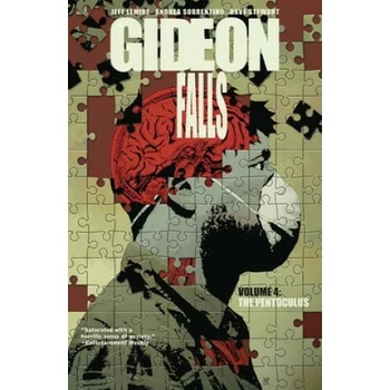 Image 1 of Gideon Falls Volume 4: The Pentoculus