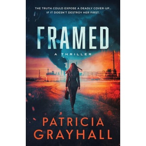 Framed | Patricia Grayhall (ISBN: 9798993701707)