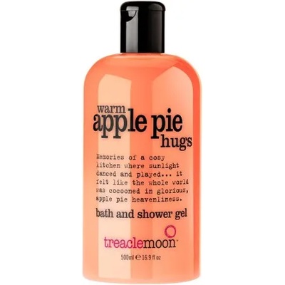 Treaclemoon Warm apple pie hugs душ гел с аромат на ябълка 500мл