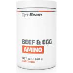 GymBeam Beef&Egg 500 табл неовкусено