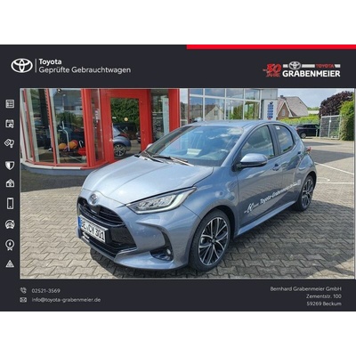 Toyota Yaris 1.5 Hybrid 116 Teamplayer 85 kW
