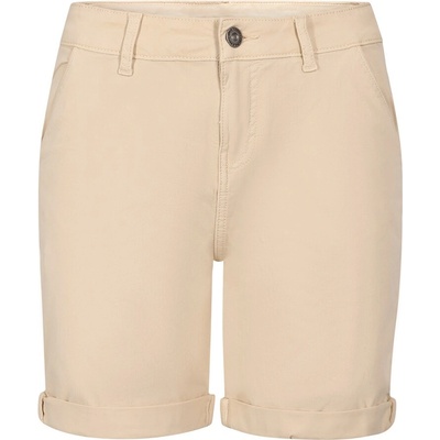 Alpine Pro dámske kraťasy Noka béžová