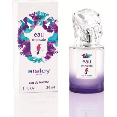 Sisley Eau Tropicale toaletná voda dámska 30 ml