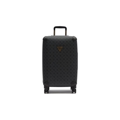 GUESS Самолетен куфар за ръчен багаж Wilder (P) Travel TWP745 29820 Сив (Wilder (P) Travel TWP745 29820)