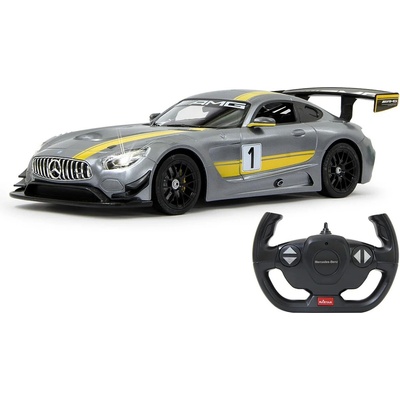 Rastar RC Mercedes-AMG GT3 sivá RTR 1:14