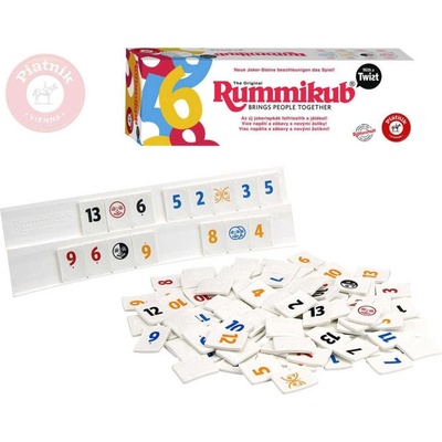 Rummikub Twist CZ