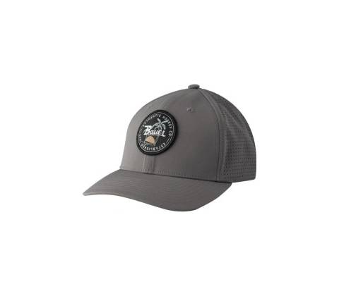 Bauer Performance Hat Volcano Grey