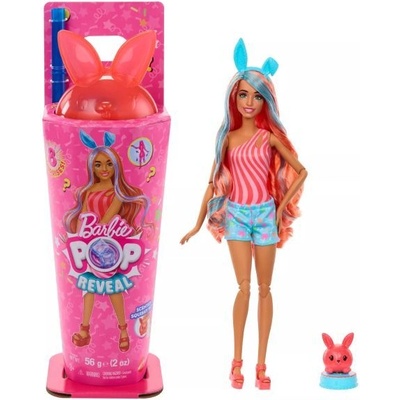 Mattel Барби: Парти с изненадваща слуз - Котка (jcn87)