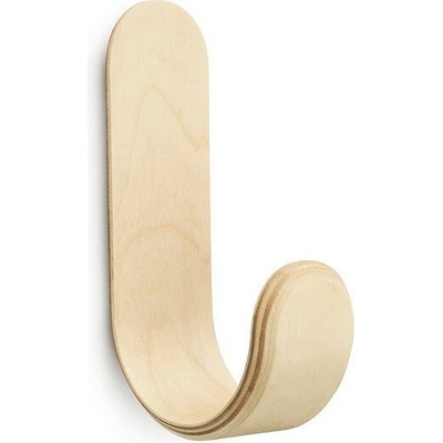 Normann Copenhagen Закачалка Curve пепелна (331550)