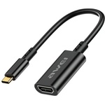 Awei Адаптер AWEI CL-217T USB-C/HDMI, 4K, черен (Awe000214)