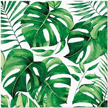 PAW Obrúsky TaT Monstera 33x33cm