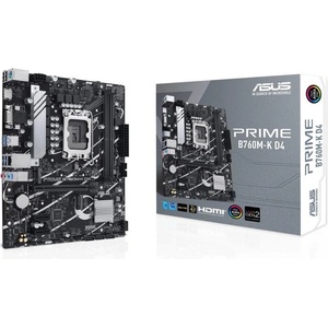 ASUS PRIME B760M-K D4 Дънни платки