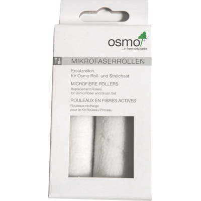 Osmo náhradní válečky 100 mm do sady k natírání 2 ks