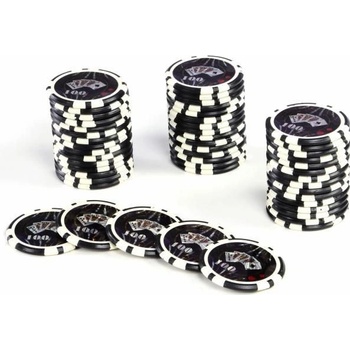 Garthen 996 Kusový žeton design Ocean 100 50 ks