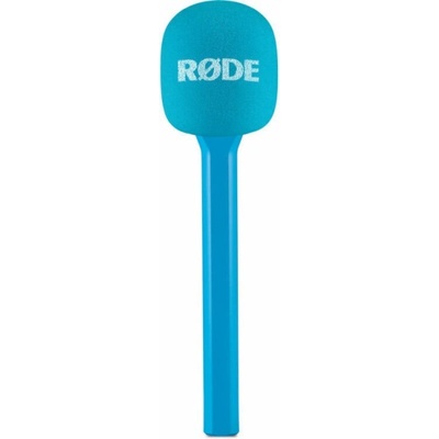 Rode Microphones Interview GO blauAdapter