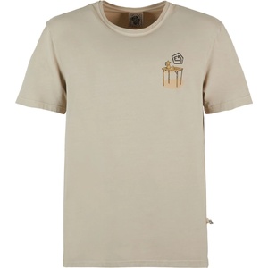 E9 Мъжка тениска E9 Table T-shirt - Oat - размер XL (216-7855-0215)