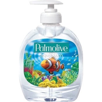 Palmolive Aquarium tekuté mydlo 300 ml