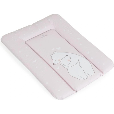 Cangaroo Мека подложка за повиване 50х70 Pink Bears (3800146272562)