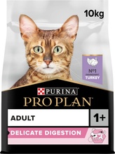 Pro Plan Adult Cat Delicate Digestion morka 10 kg