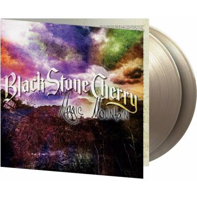 Black Stone Cherry Magic Mountain Limited Coloured Vinyl
