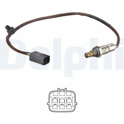 Lambda sonda DELPHI ES21338-12B1