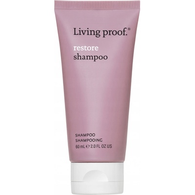 Living Proof Restore obnovujúci šampón pre suché a poškodené vlasy 60 ml