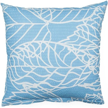 Dadka krepová Max modrá 40 x 40 cm