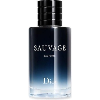 Dior Sauvage Eau Forte 100 ml Tester