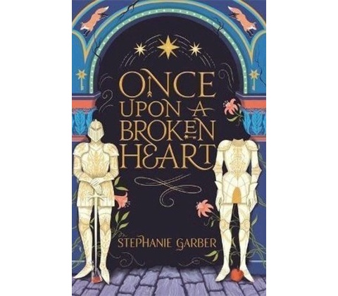 Once Upon A Broken Heart