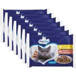 PreVital Cat Консерва пиле/сьомга в сос 28 x 100 г