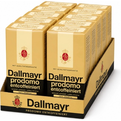 Dallmayr Prodomo mletá 12 x 0,5 kg