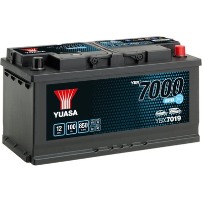 Yuasa YBX7000 12V 100Ah 850A YBX7019