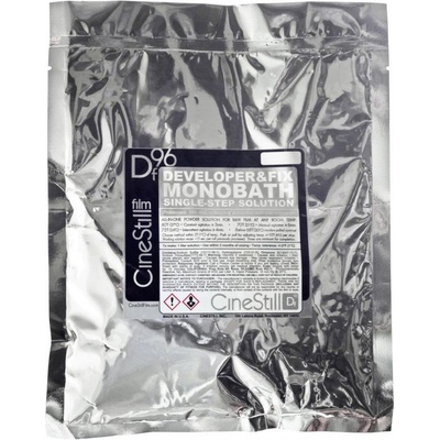 CINESTILL DF 96 Monobath powder pre 16 filmov, 1 L – Zbozi.Blesk.cz