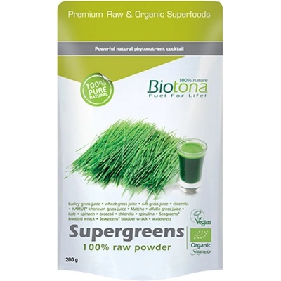 Biotona Super Greens [150 грама]