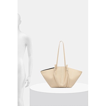 Yuzefi Кожена чанта Yuzefi LARGE MOCHI (YUZRS26.HB.LM.L066)