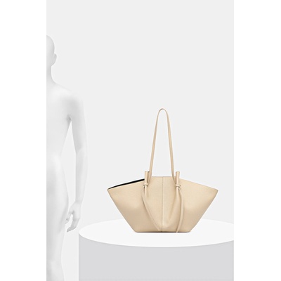 Yuzefi Кожена чанта Yuzefi LARGE MOCHI (YUZRS26.HB.LM.L066)