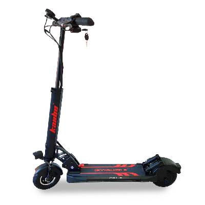 KAABO Skywalker 8H ECO500 CZ EDITION + kurz jízdy zdarma