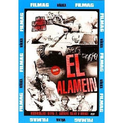 DM discont El Alamein - DVD (001045)