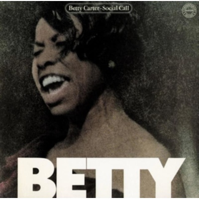 CARTER BETTY/RAY BRYANT: SOCIAL CALL CD