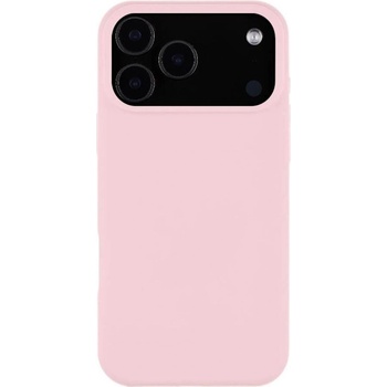 Tactical Magsafe Силиконов Калъф за iPhone 17 Pro, Tactical MagForce Velvet Smoothie Case, Розов (8596311284281)