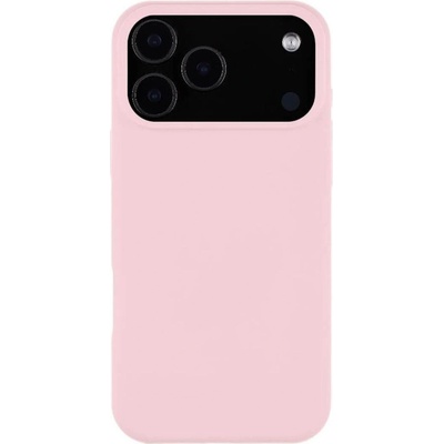 Tactical Magsafe Силиконов Калъф за iPhone 17 Pro, Tactical MagForce Velvet Smoothie Case, Розов (8596311284281)