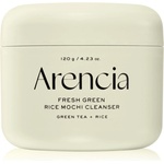 Arencia Fresh Green Rice Mochi Cleanser дълбоко почистващ балсам за мазна и проблемна кожа 120 гр