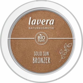 Lavera Solid Sun bronzer 01 Desert Sun 5,5 g